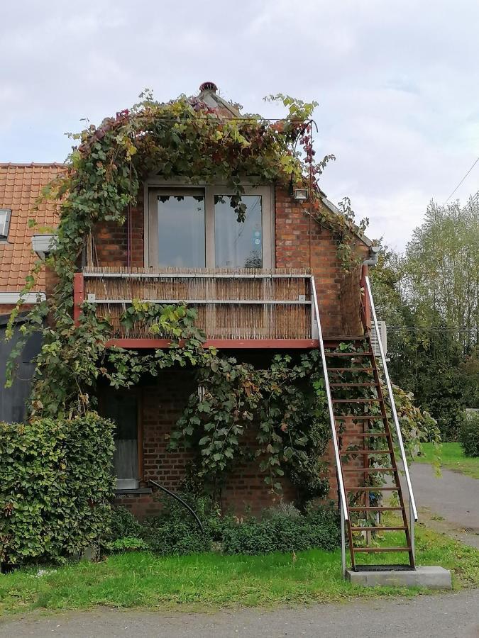 Studio With More Than A View Maldegem Extérieur photo