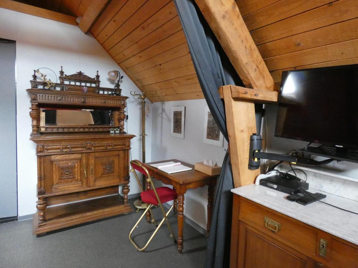 Studio With More Than A View Maldegem Extérieur photo