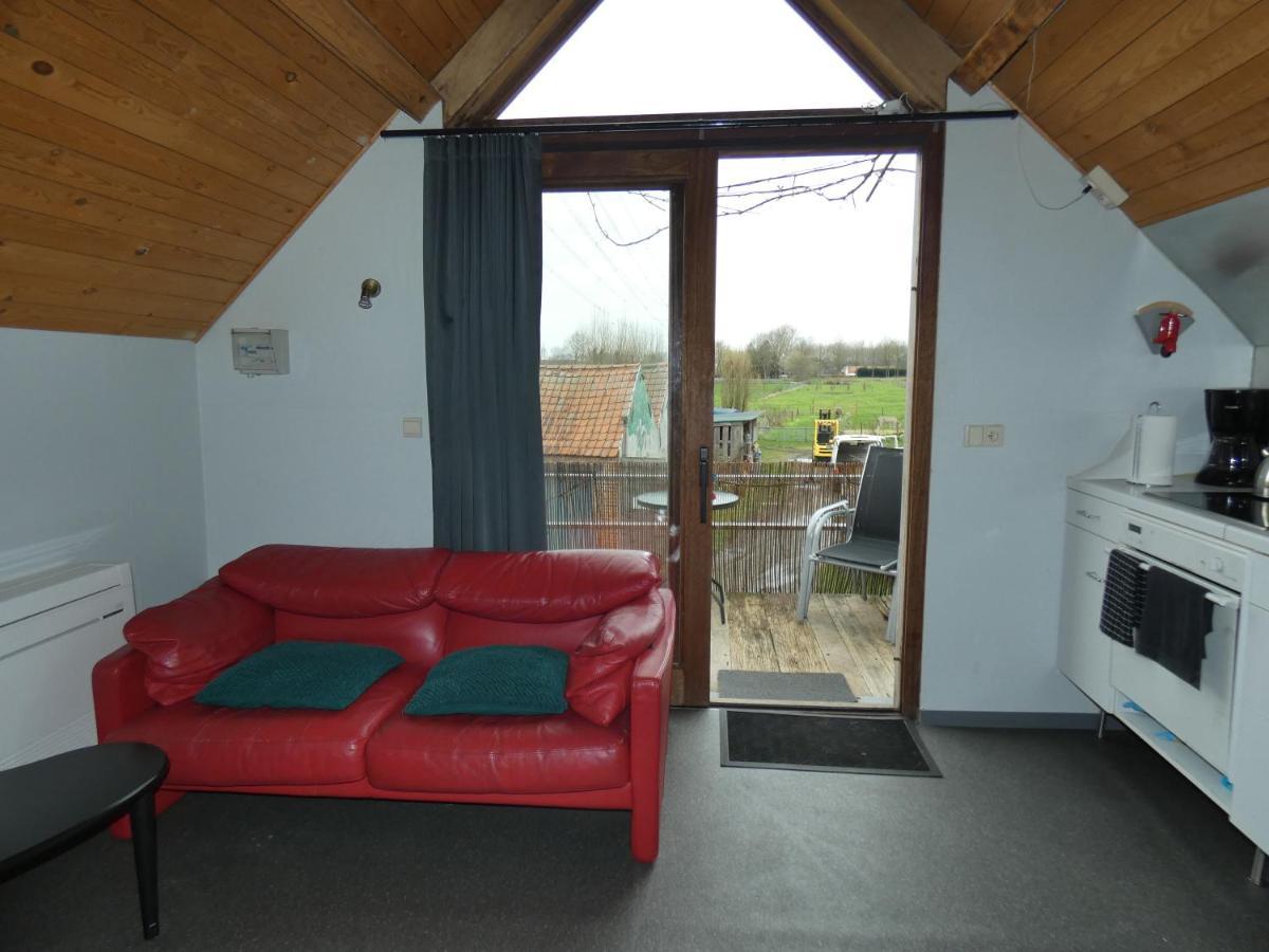 Studio With More Than A View Maldegem Extérieur photo