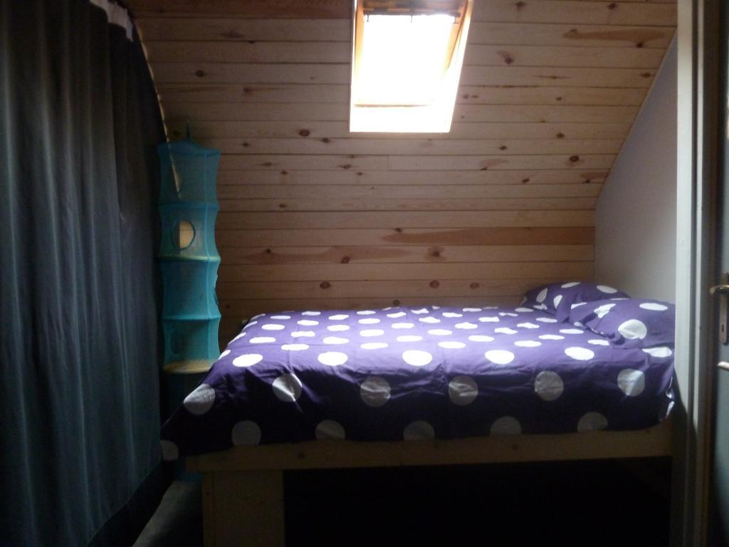 Studio With More Than A View Maldegem Chambre photo